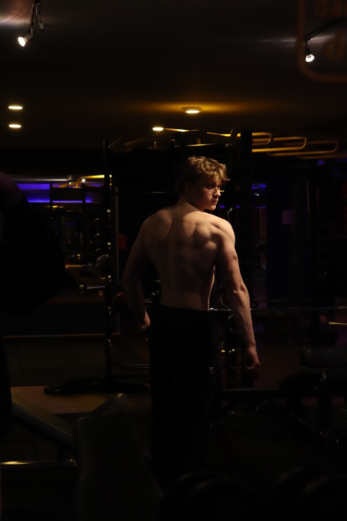 Hans Böhm – Personal Trainer Peak Body & Health in Dresden